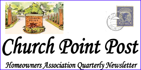 Church Point Post – Spring 2024