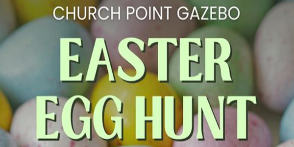 Easter Egg Hunt – March 27th, 2024